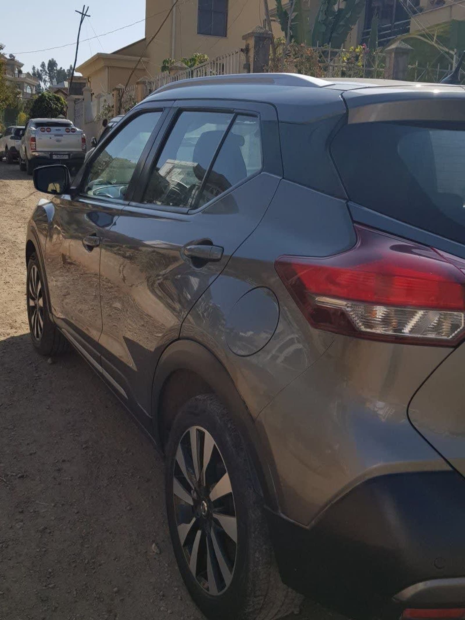2018 Nissan Kicks — photo 5