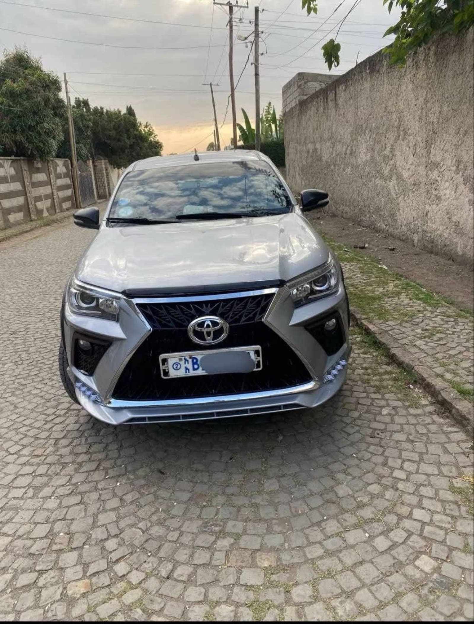 2017 Toyota Hilux Revo — photo 7