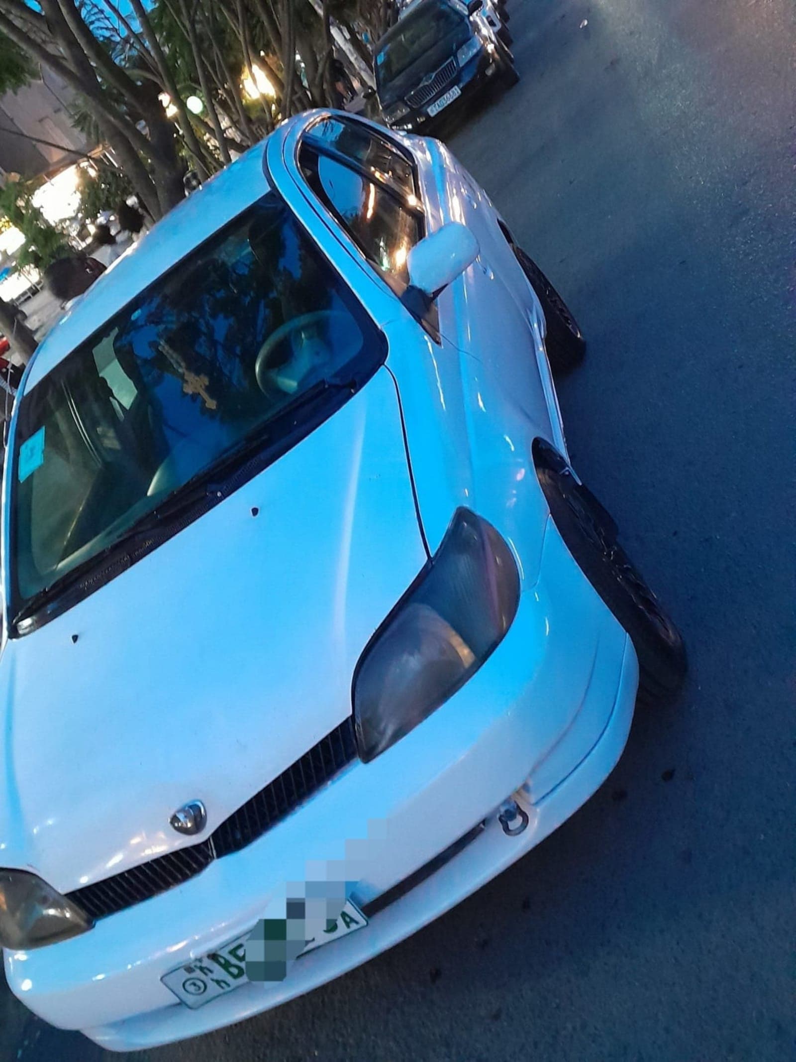 2001 Toyota Platz
