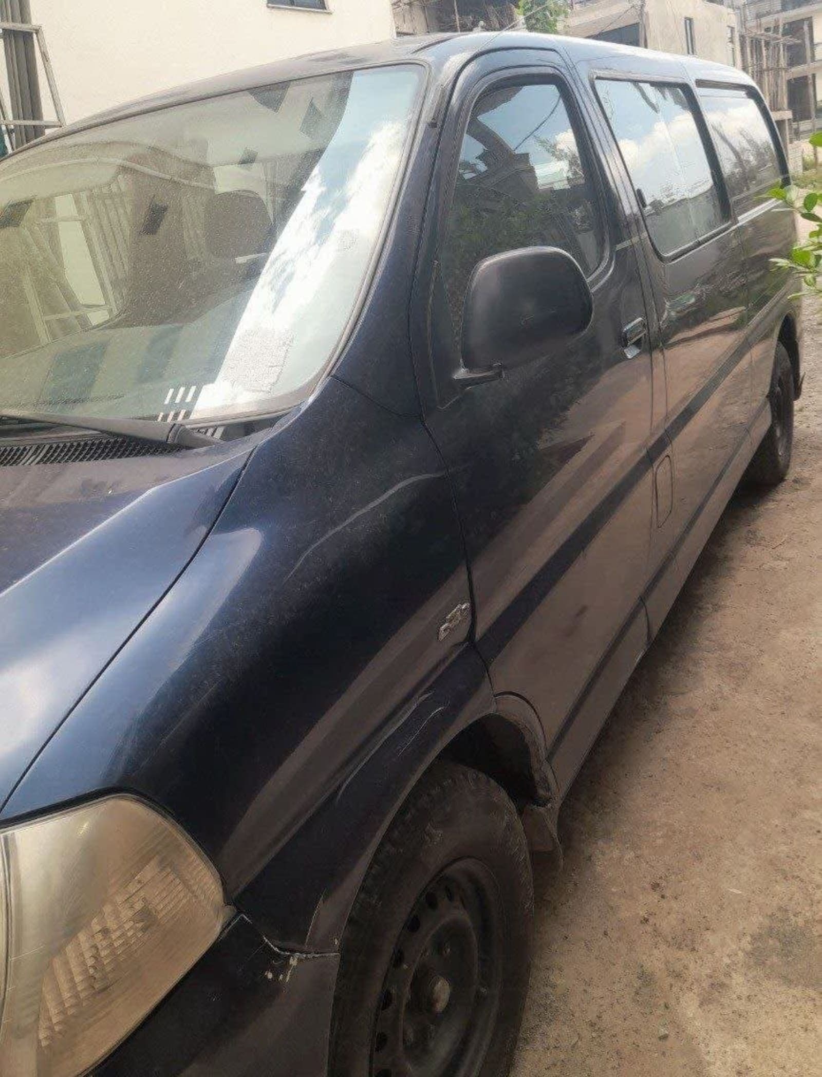 2010 Toyota D4D
