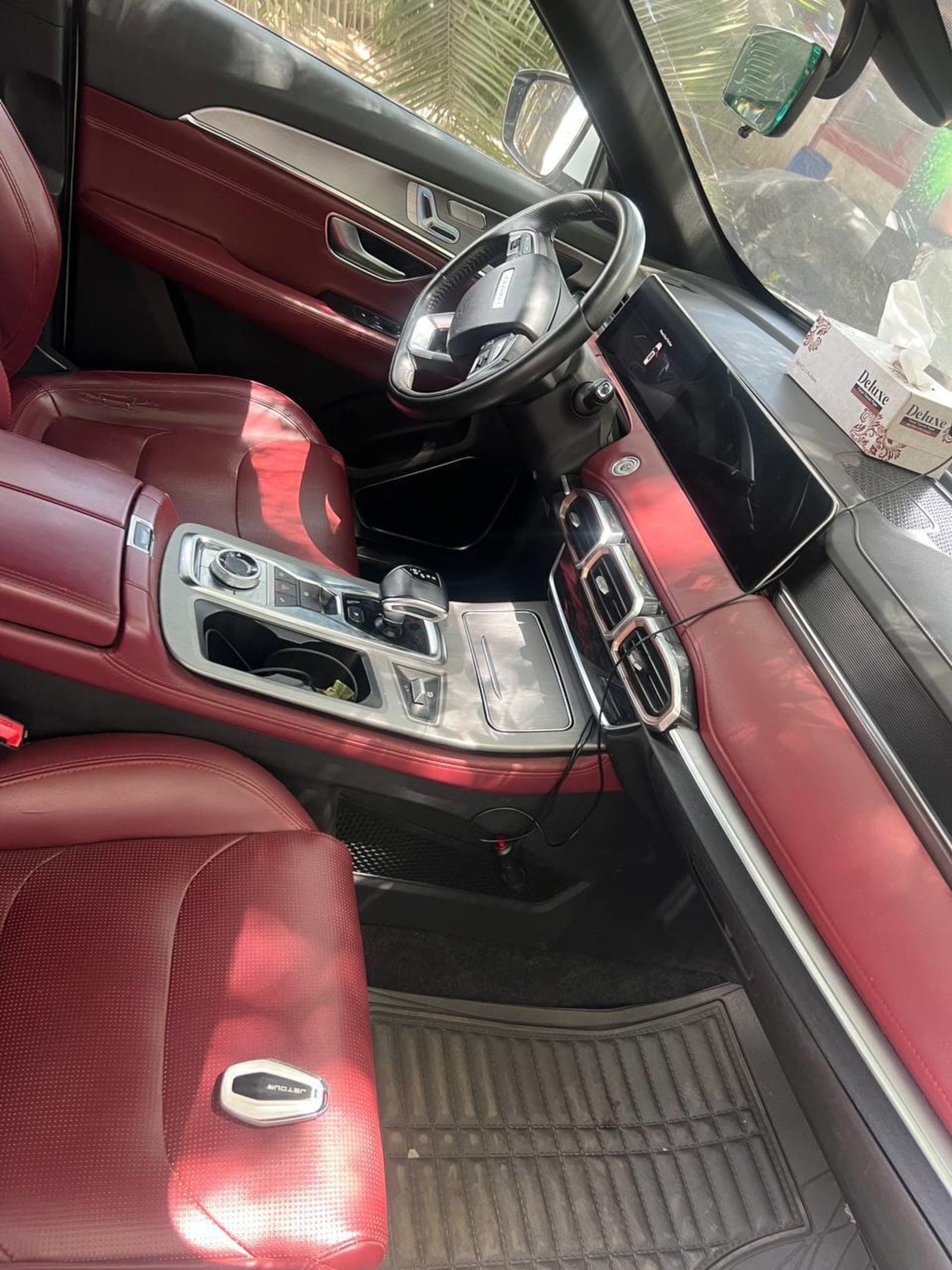 2022 Cherry JeTour X70 Plus — photo 2