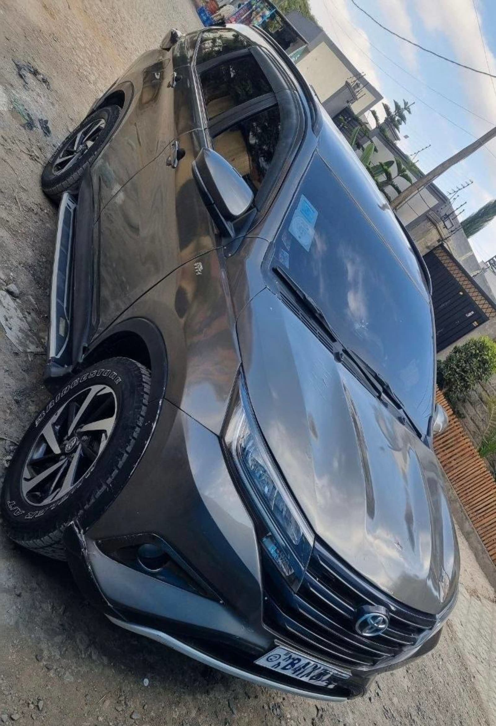2019 Toyota Rush (G) — photo 4