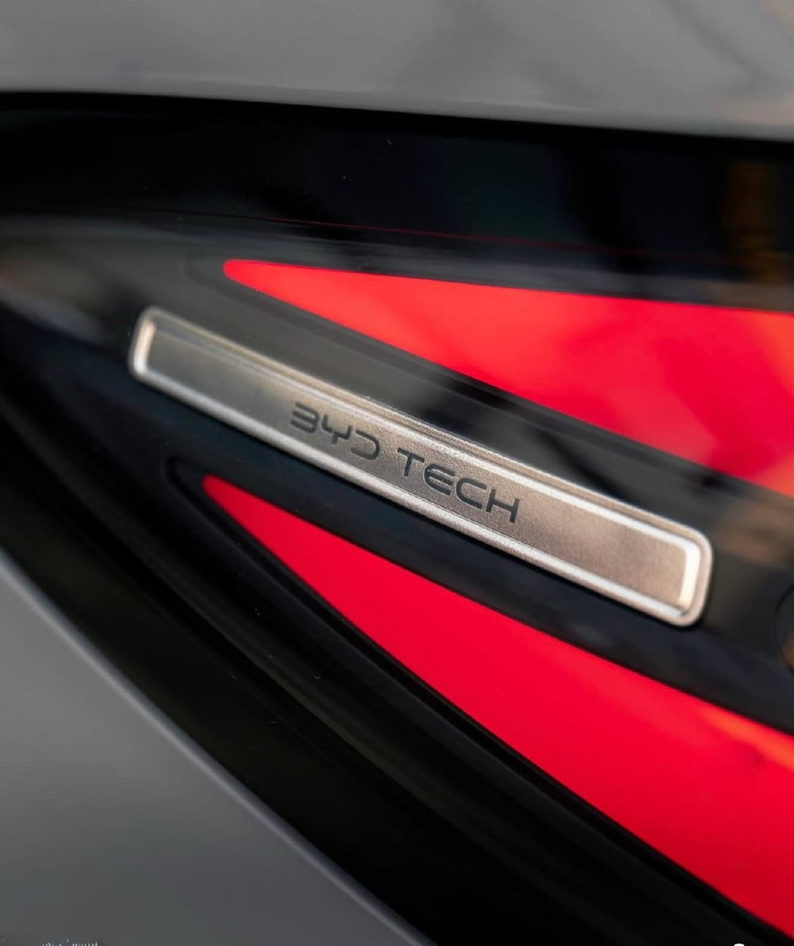 2025 BYD Sealion 06 EV — photo 6
