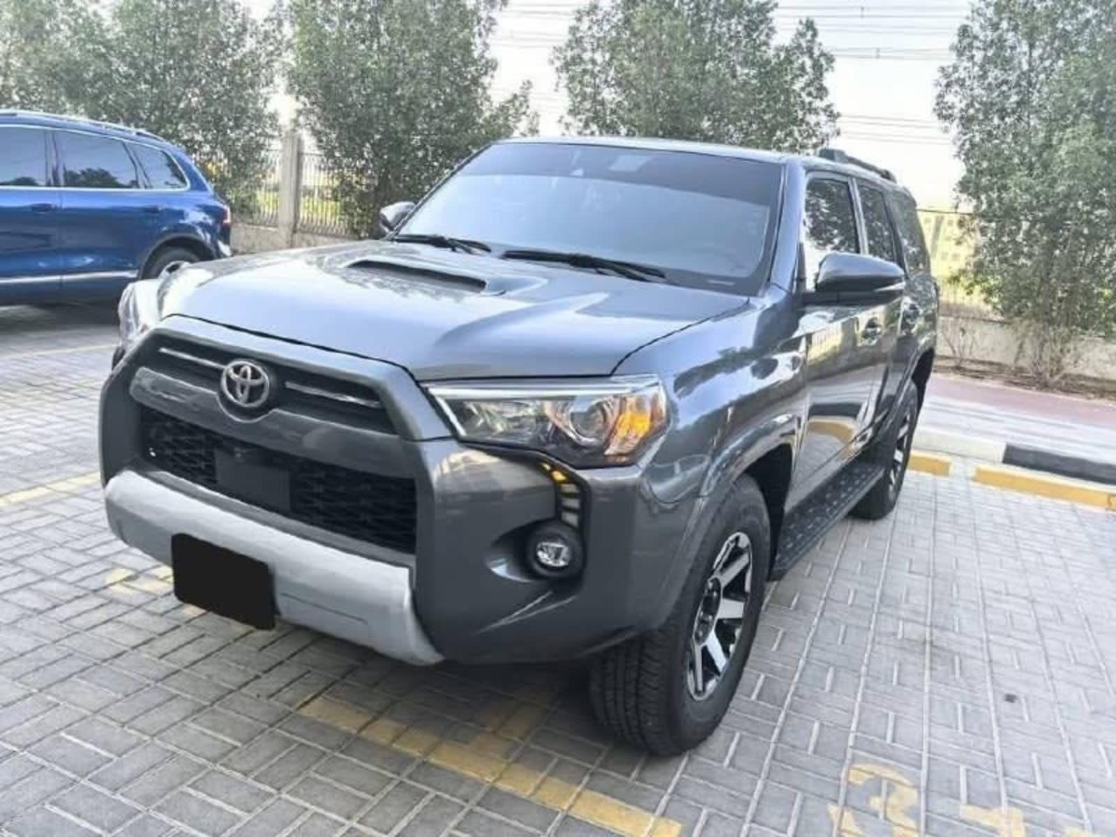 2024 Toyota 4Runner TRD Off-Road