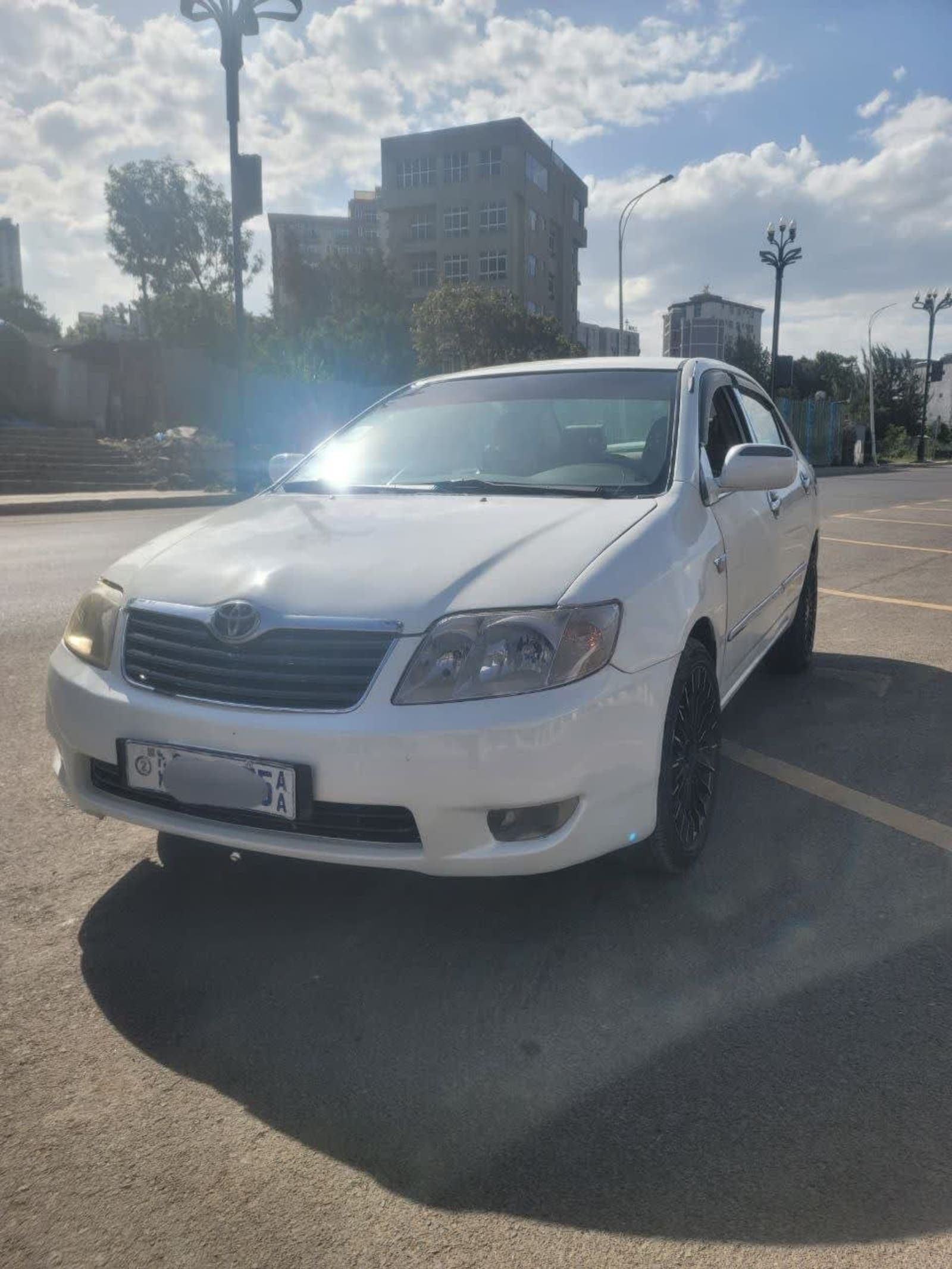 2007 Toyota Corolla
