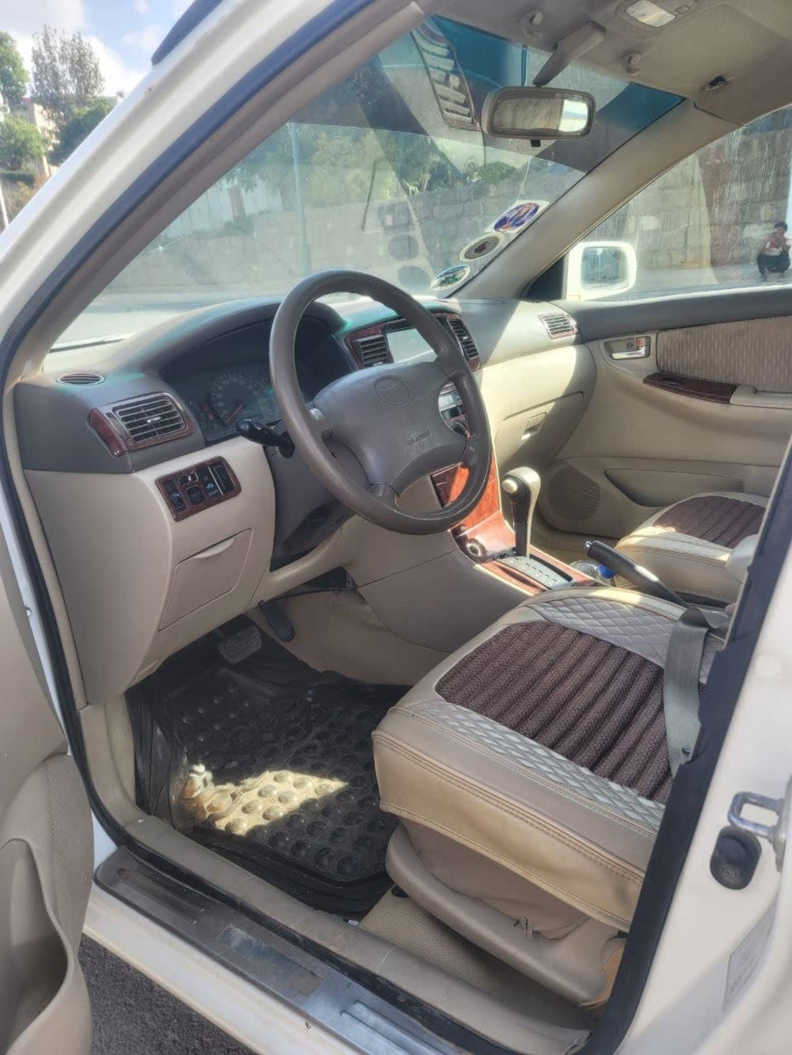 2007 Toyota Corolla — photo 2