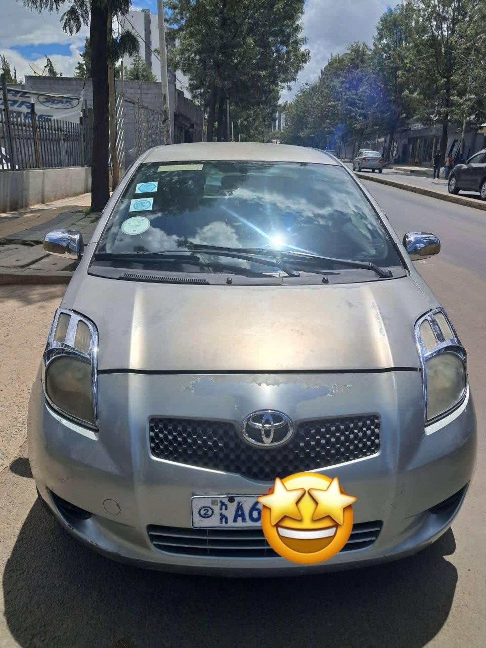 2006 Toyota Yaris Compact