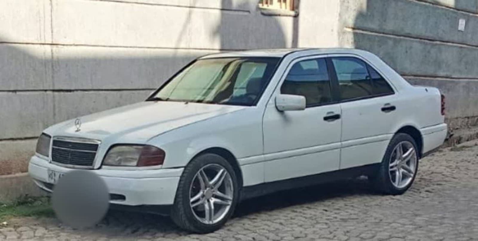 1994 Mercedes Benz C180 — photo 5
