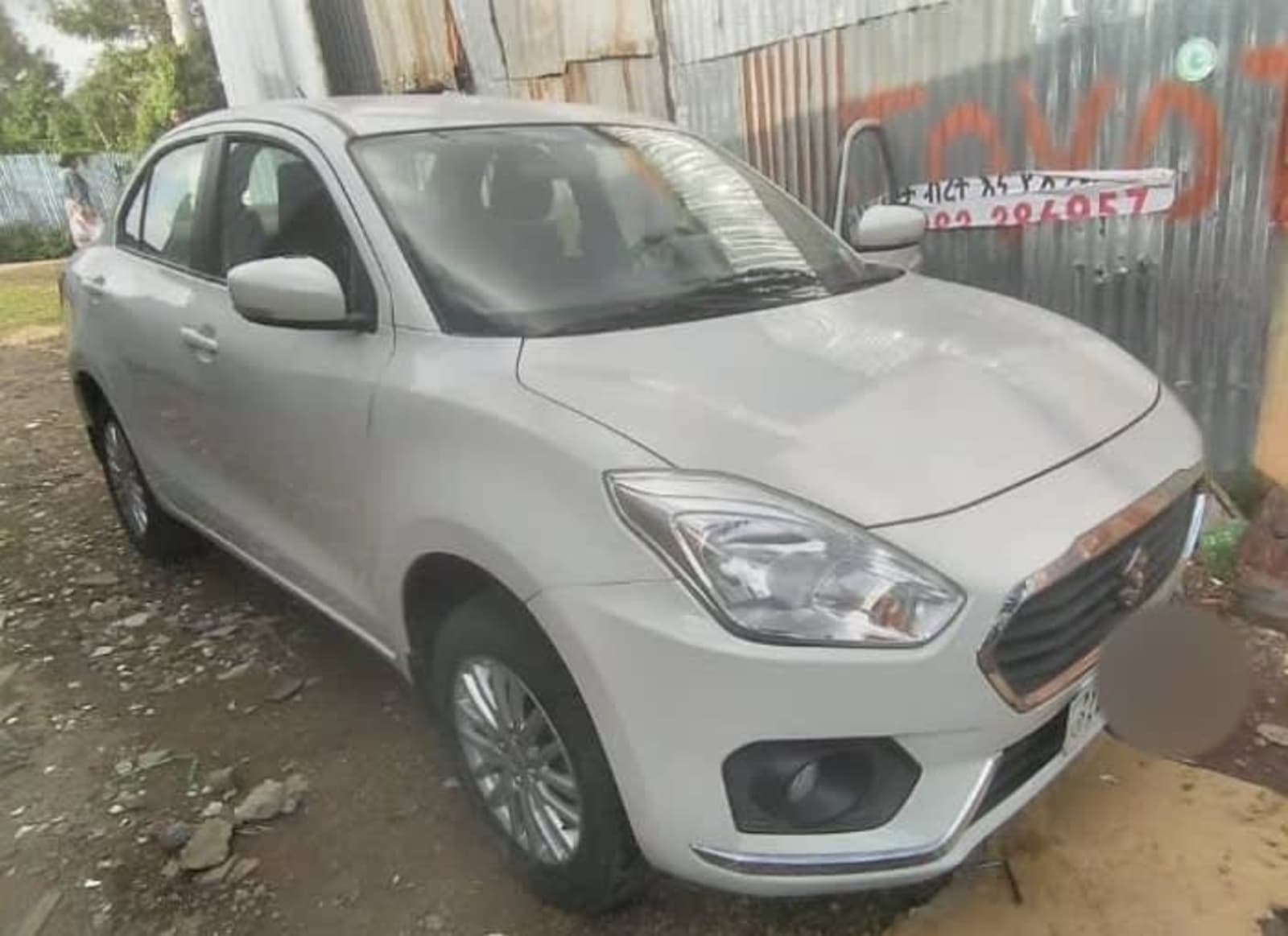 2020 Suzuki Dzire