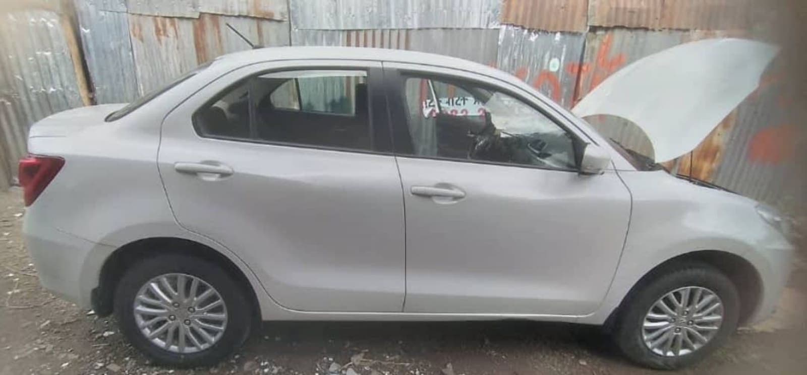 2020 Suzuki Dzire — photo 4
