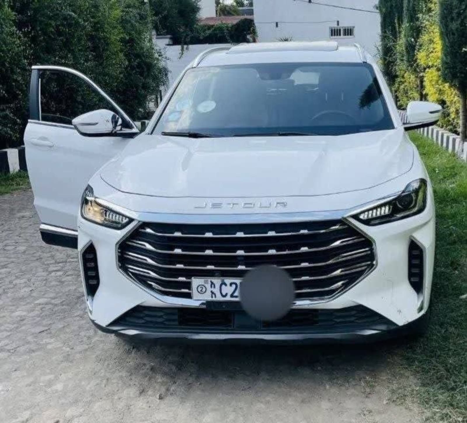2022 Chery Jetour X70 Plus — photo 4