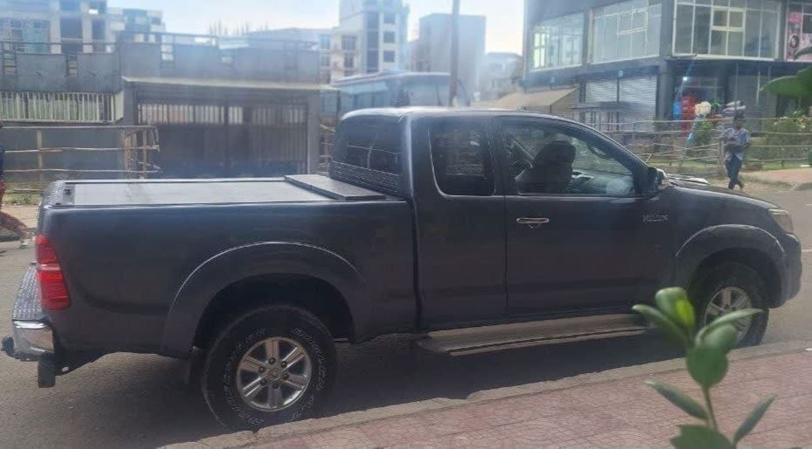 2012 Toyota Hilux — photo 4