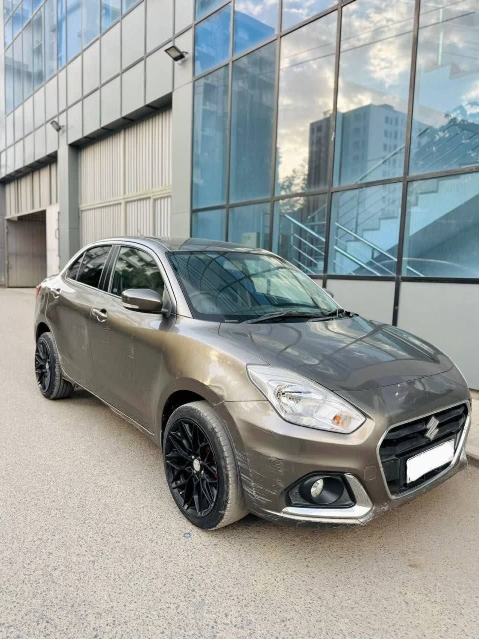 2021 Suzuki Dzire — photo 6