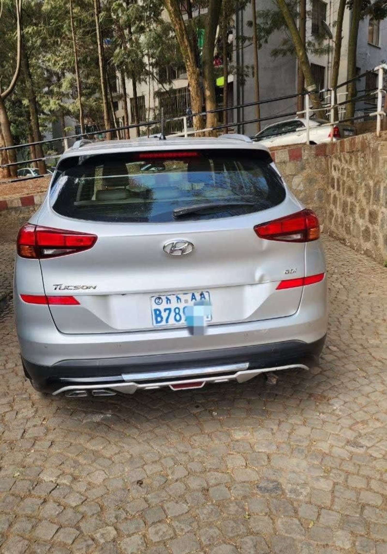 2020 Hyundai Tucson