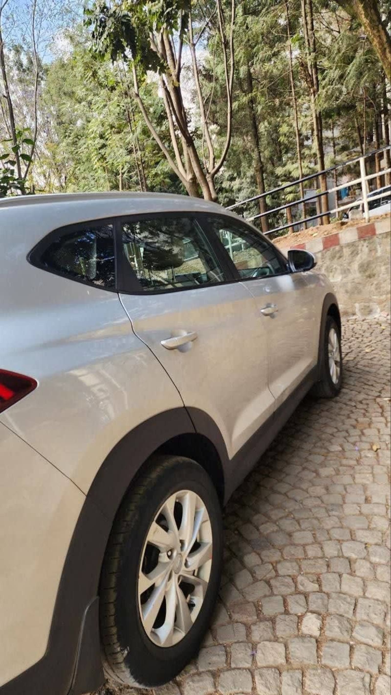 2020 Hyundai Tucson — photo 3