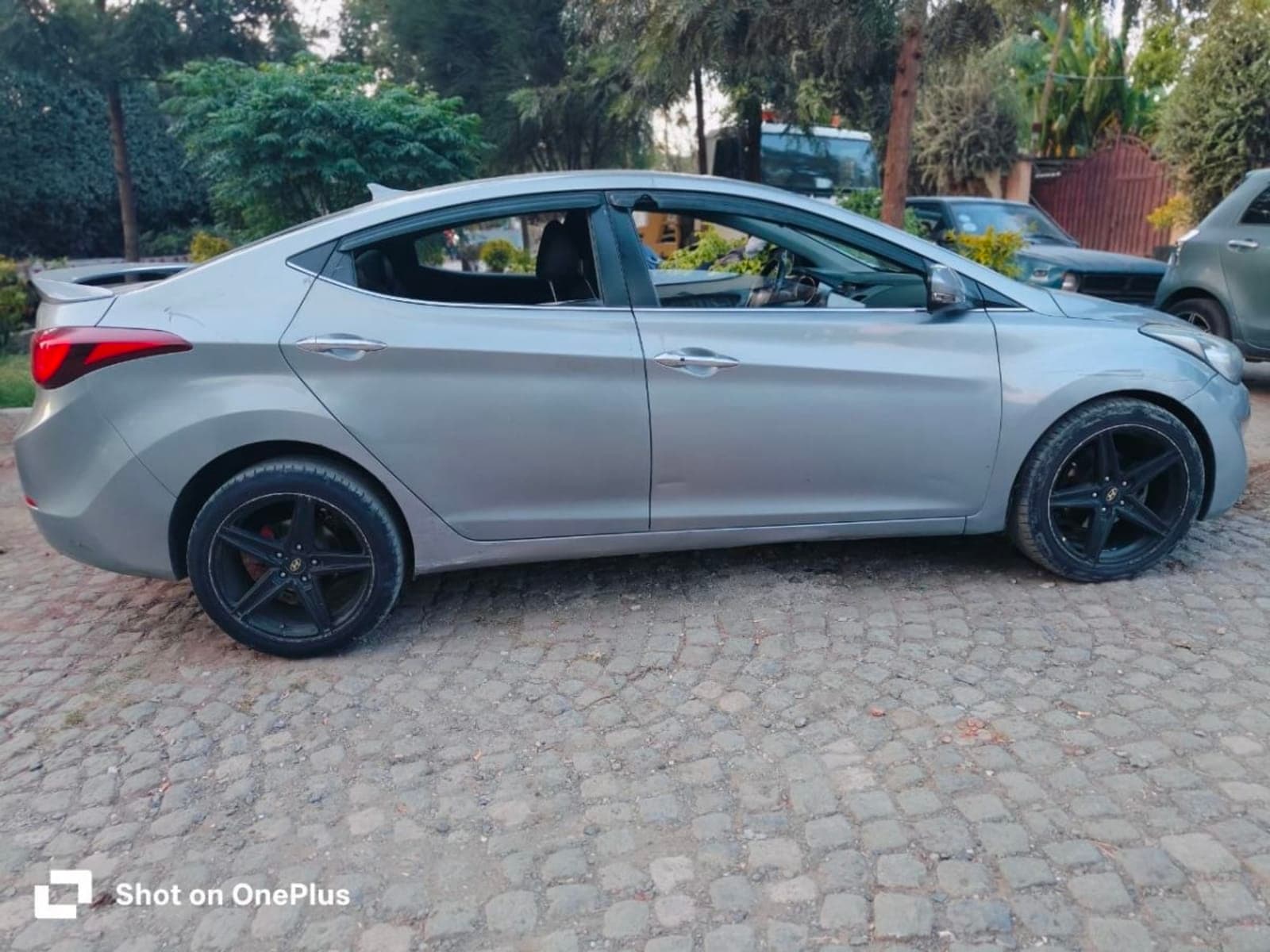 2015 Hyundai Avante — photo 5