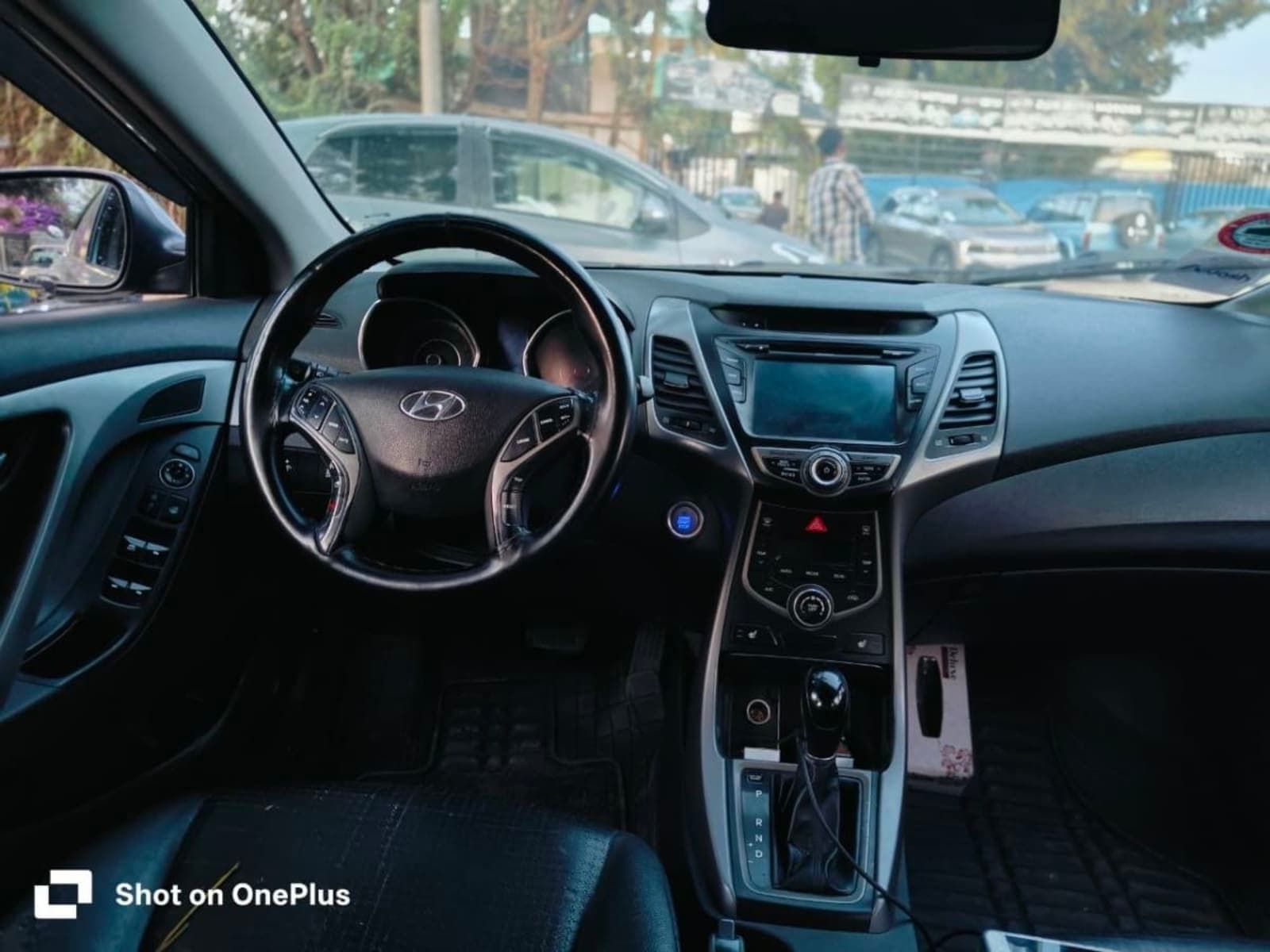 2015 Hyundai Avante — photo 7