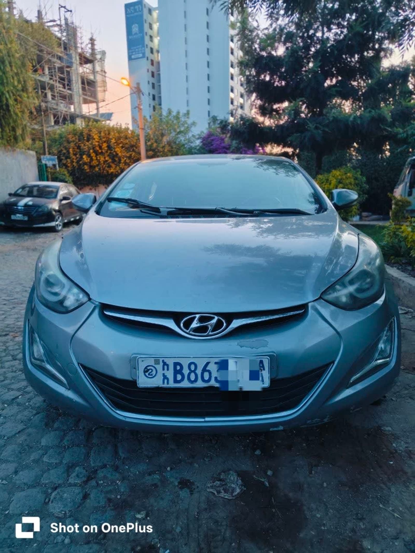 2015 Hyundai Avante — photo 8