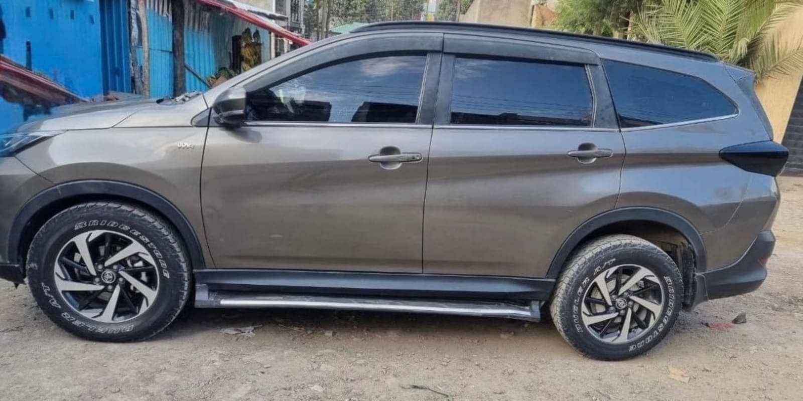 2019 Toyota Rush G-Grade — photo 2