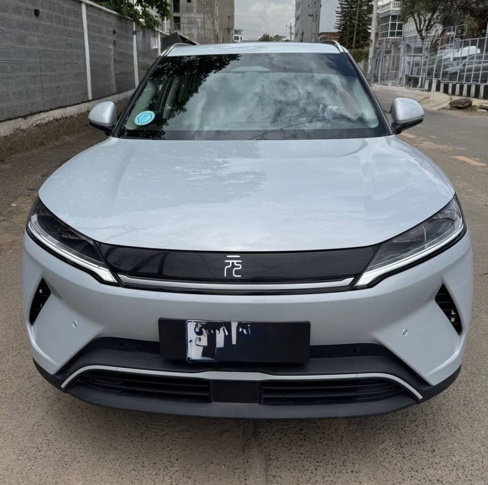 2025 BYD Yuan Up — photo 3