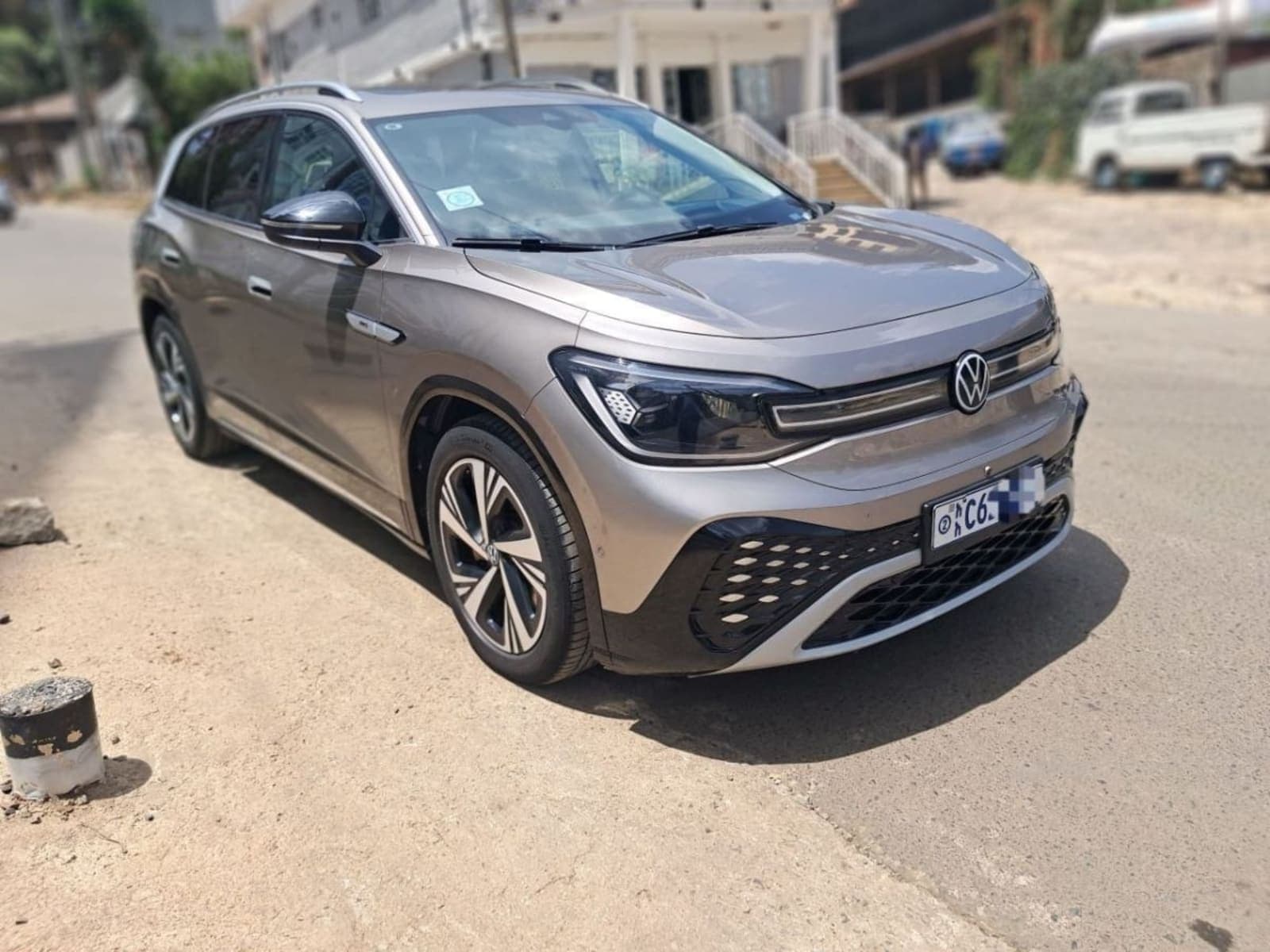 2024 Volkswagen ID.6 Crozz Pro EV