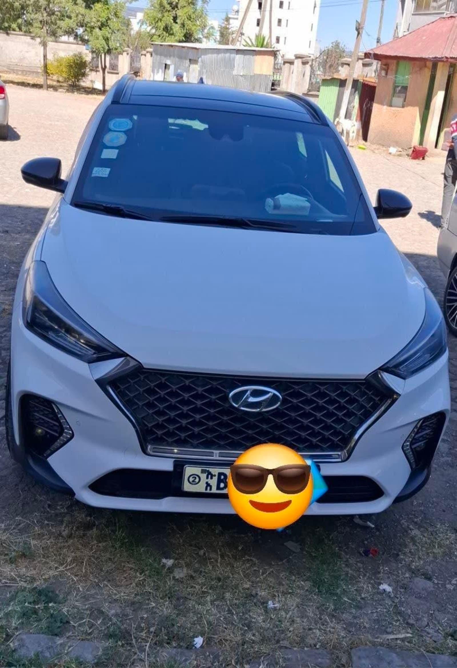 2020 Hyundai Tucson