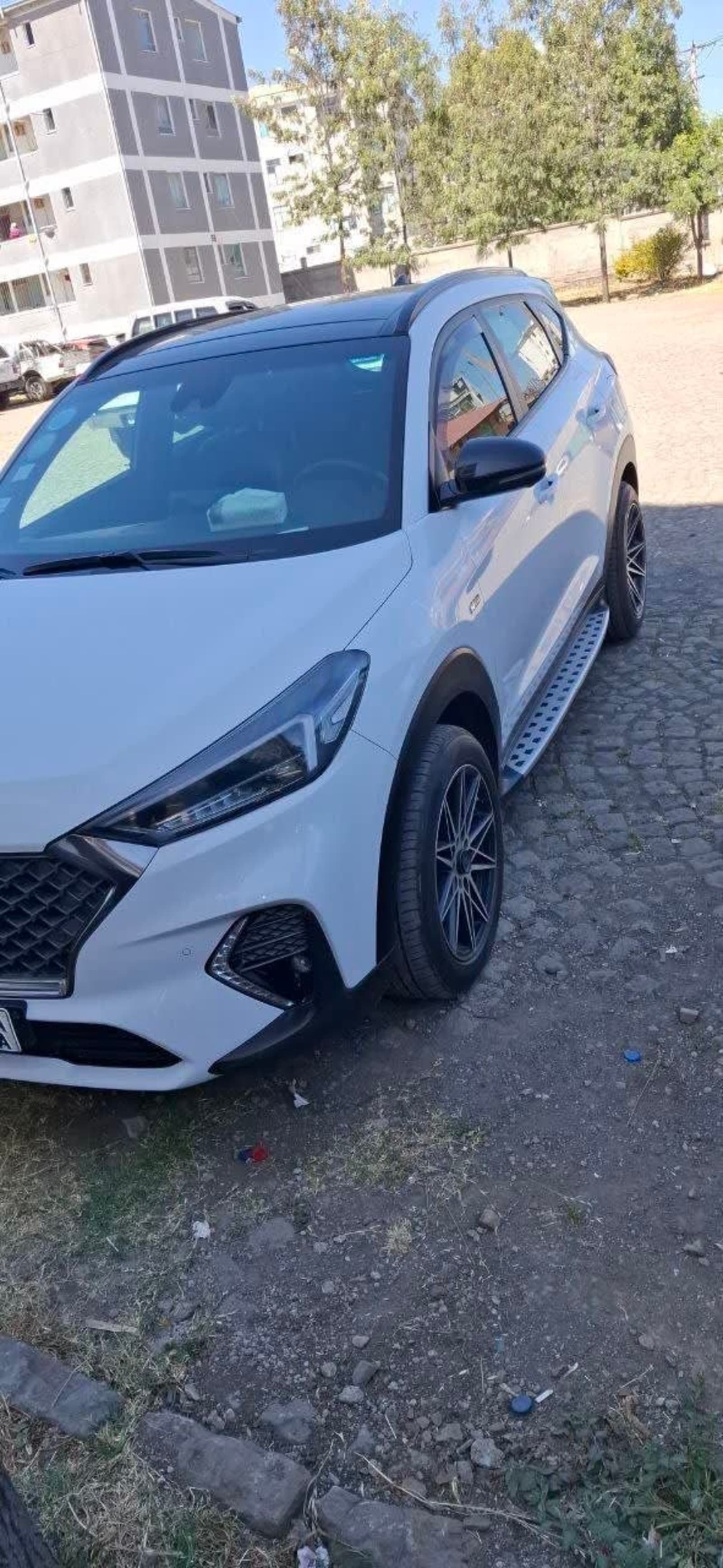 2020 Hyundai Tucson — photo 3