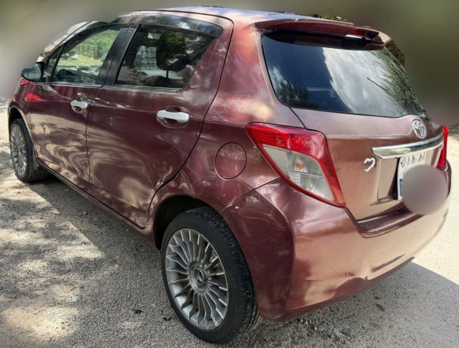 2011 Toyota Yaris Compact