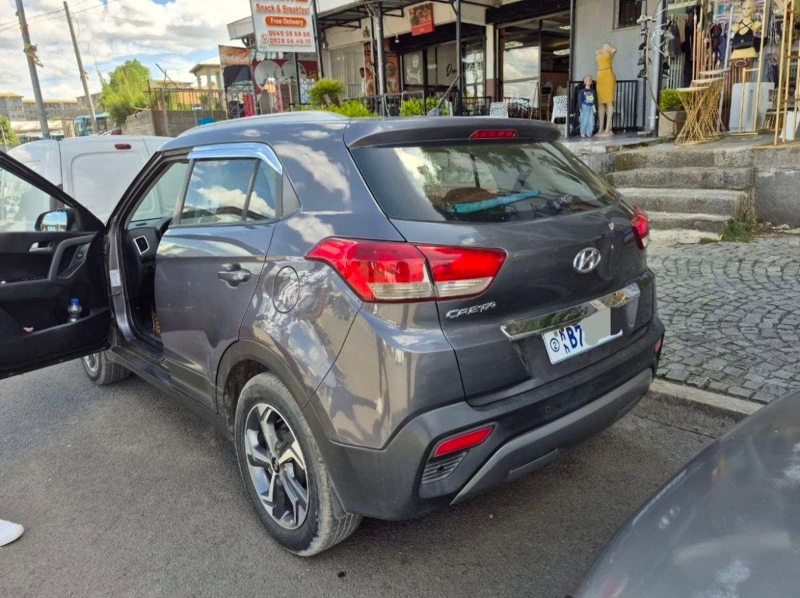 2020 Hyundai Creta