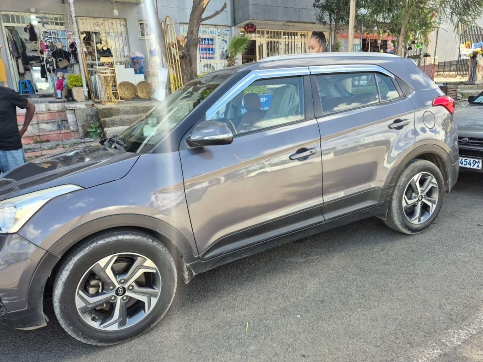 2020 Hyundai Creta — photo 2