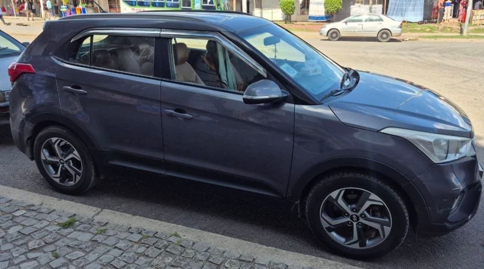2020 Hyundai Creta — photo 3