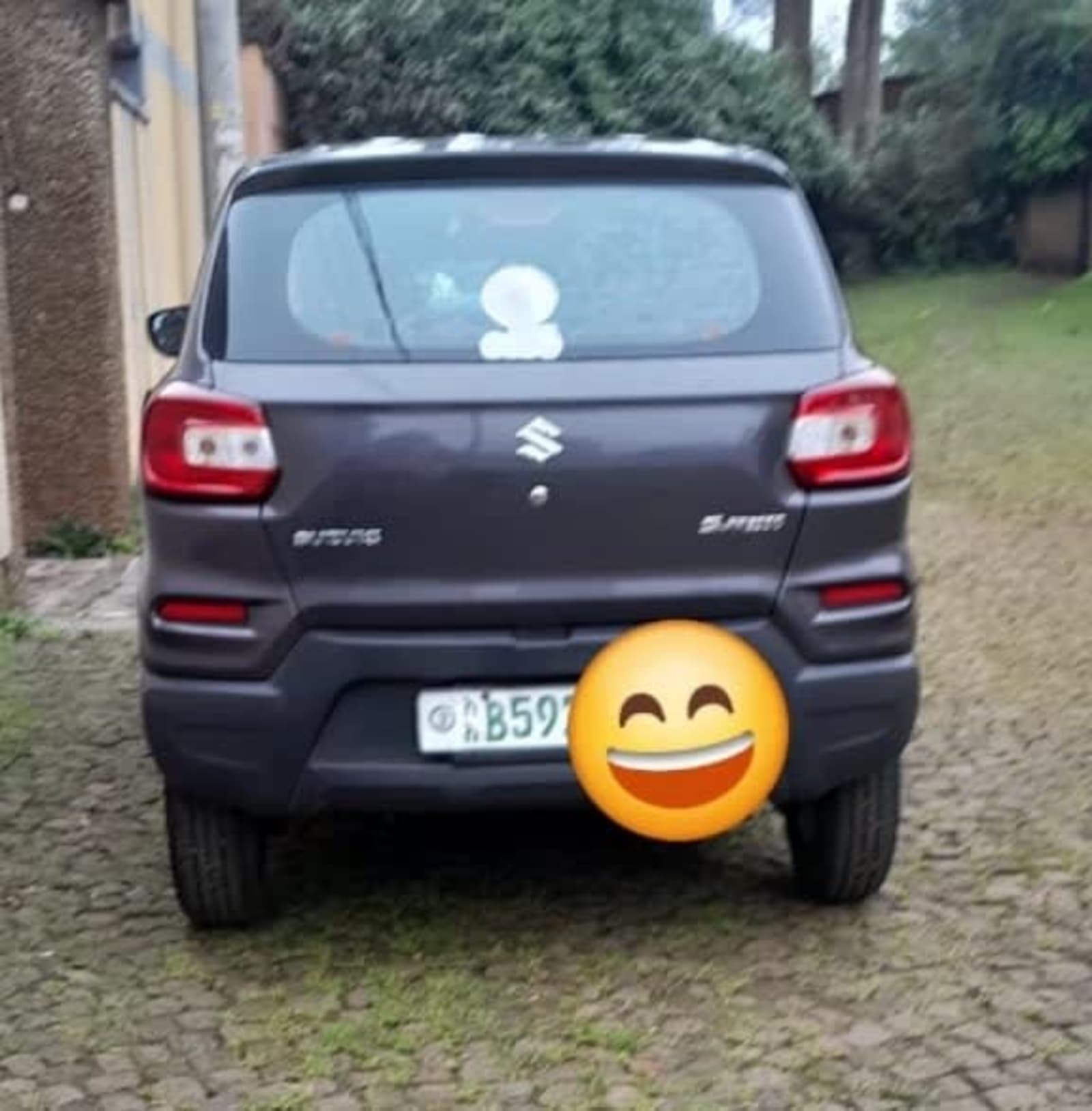 2021 Suzuki Spresso