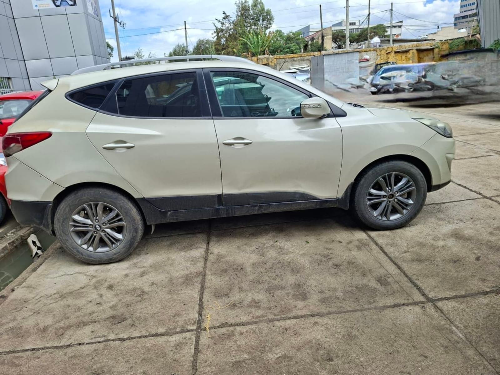 2014 Hyundai Tucson โ photo 2