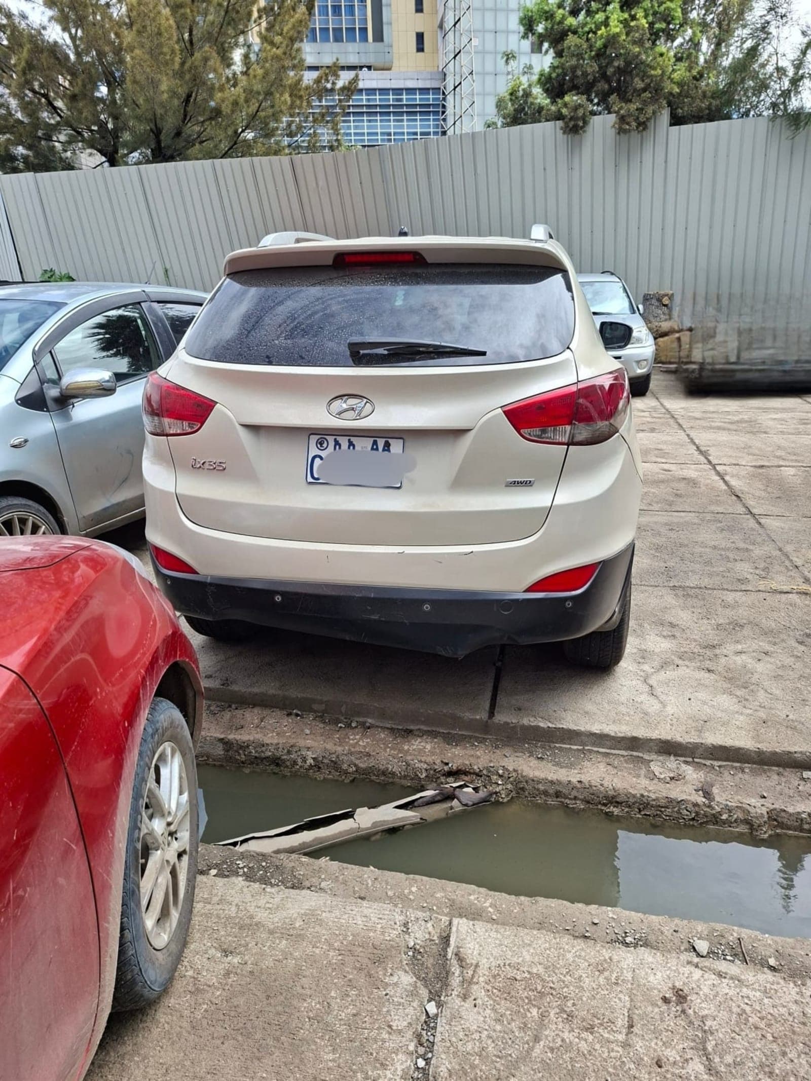 2014 Hyundai Tucson โ photo 3