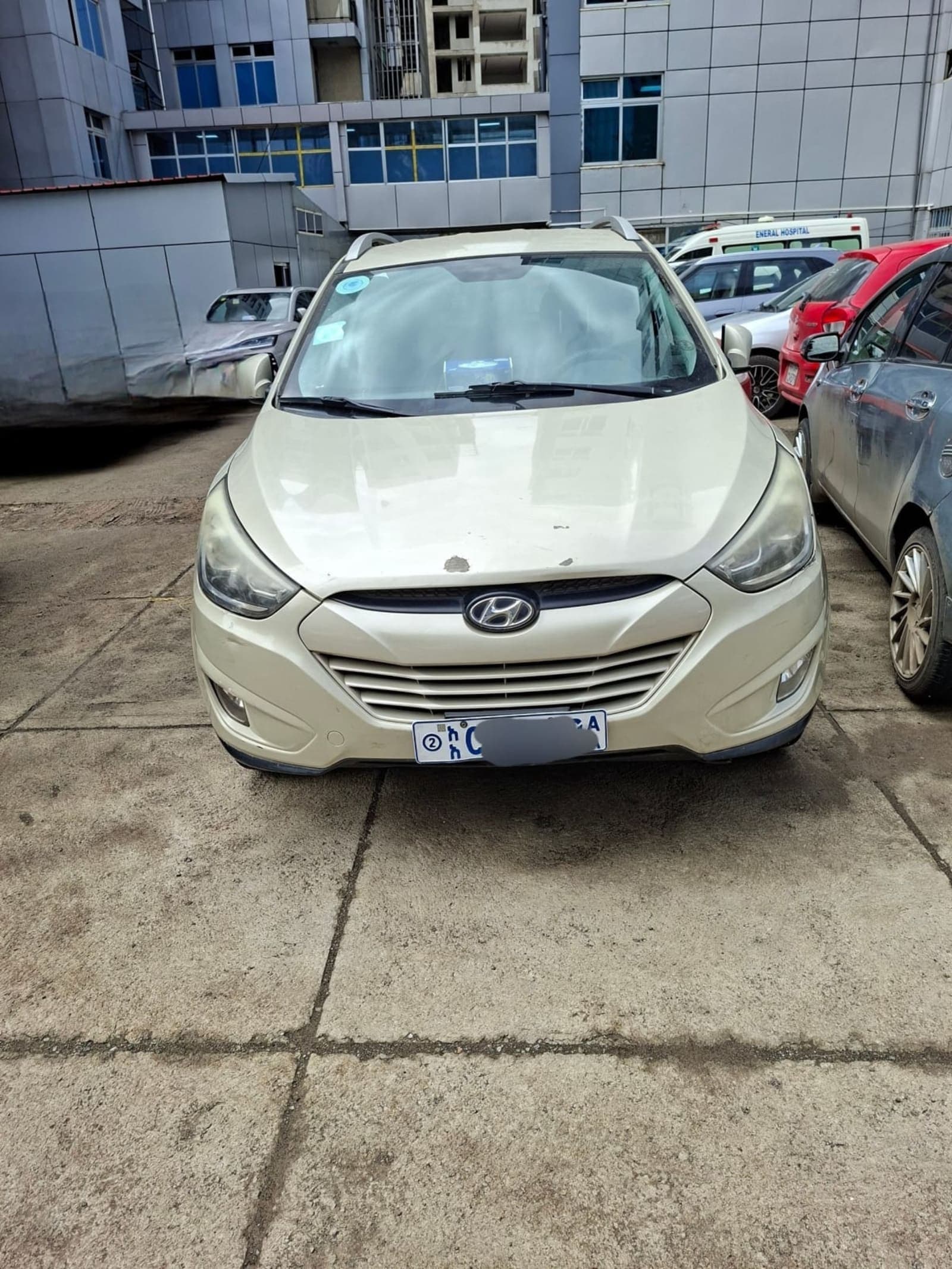 2014 Hyundai Tucson โ photo 4