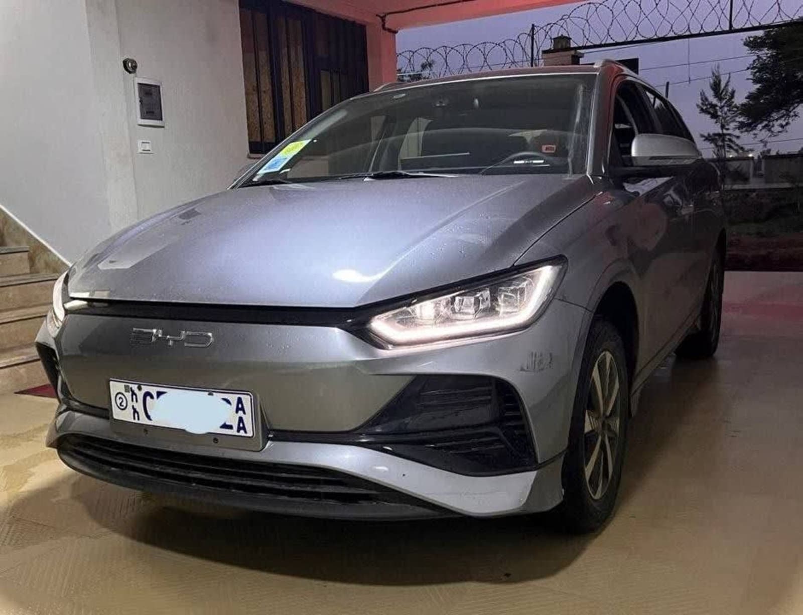 2024 BYD e2 — photo 4