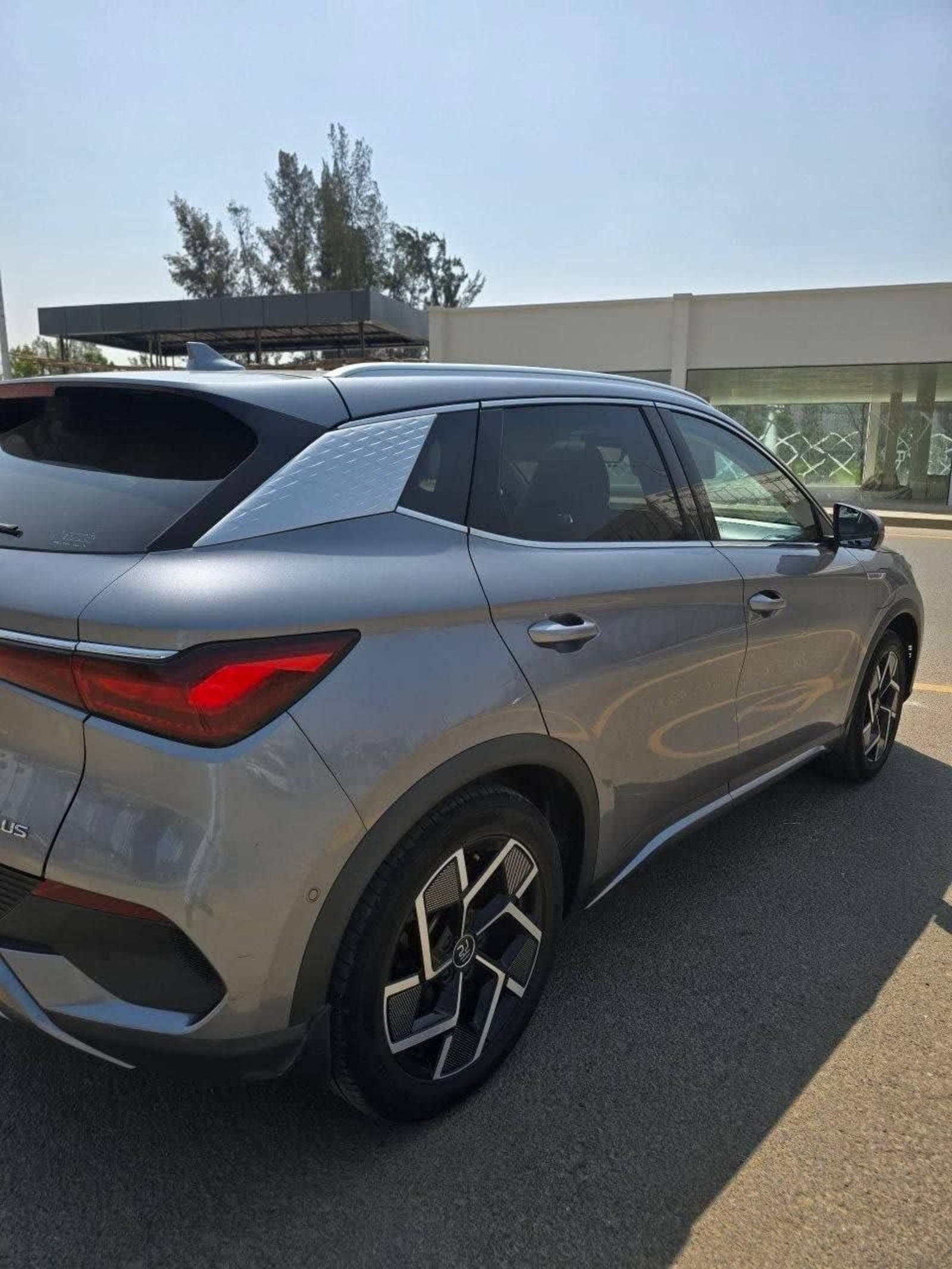 2024 BYD Yuan Plus
