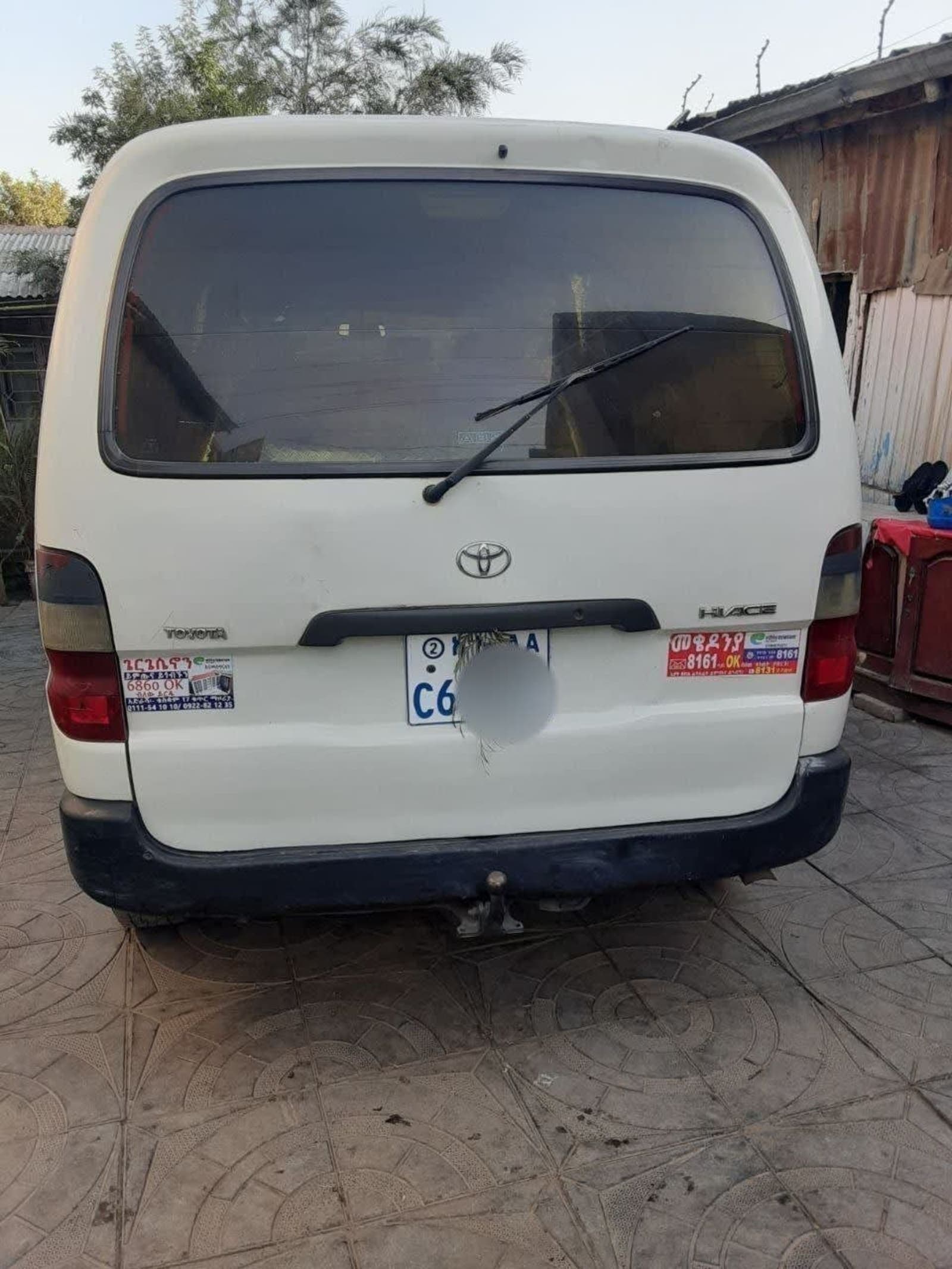 2007 Toyota Dolfin shark D4-D — photo 7