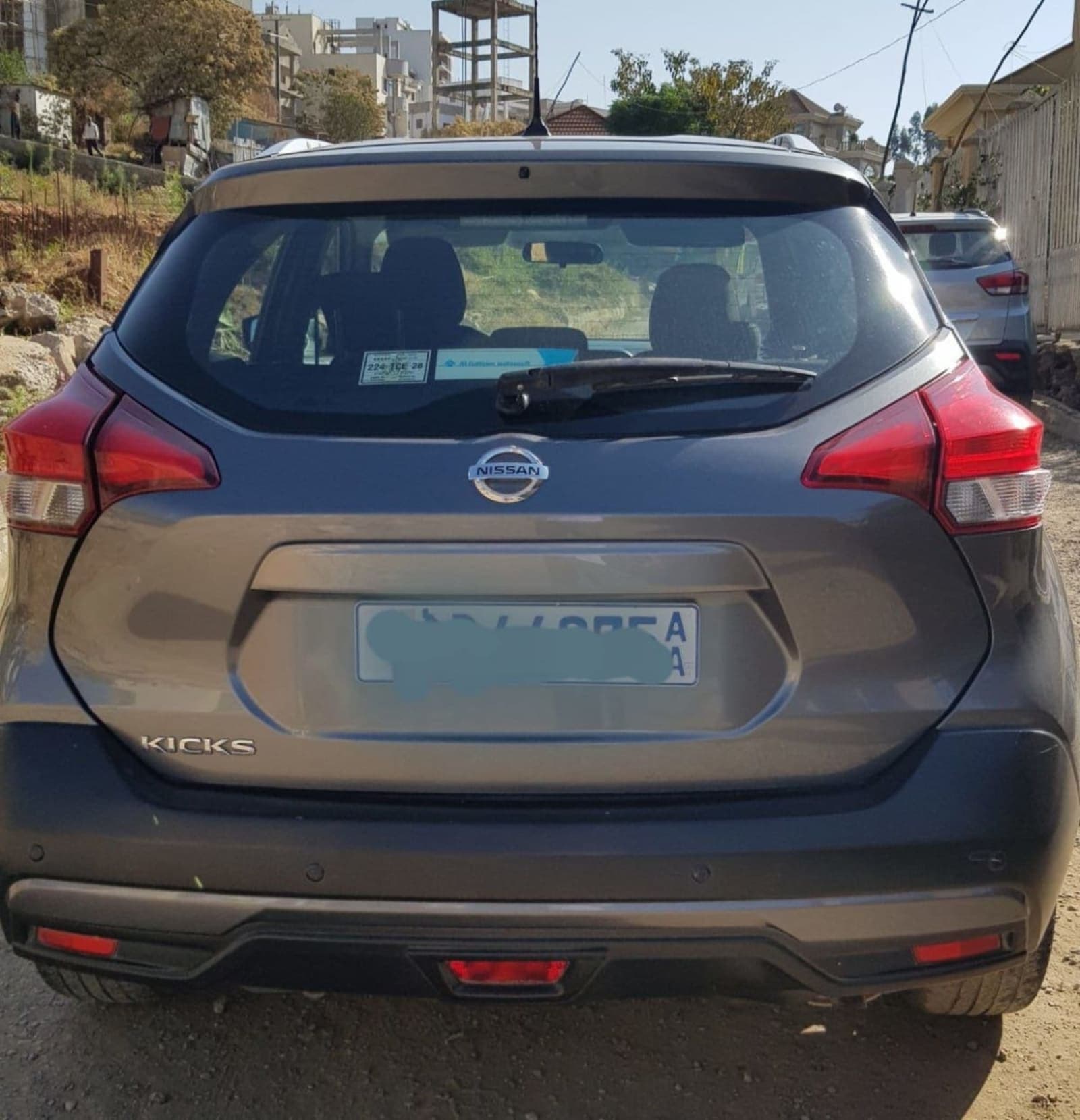 2018 Nissan Kicks