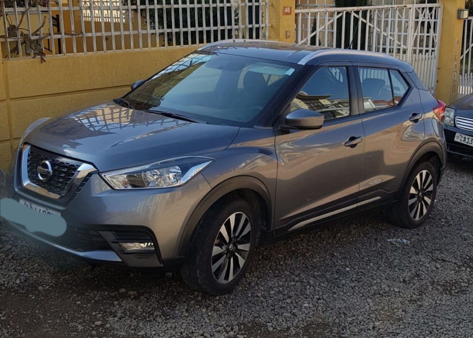 2018 Nissan Kicks — photo 5