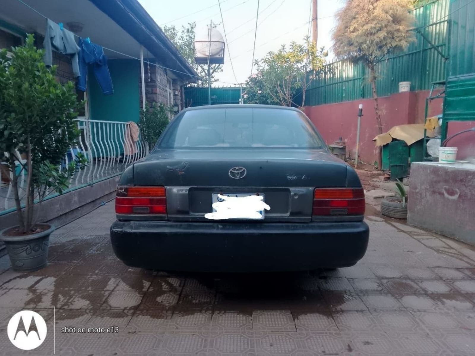 1992 Toyota Carina E โ photo 2
