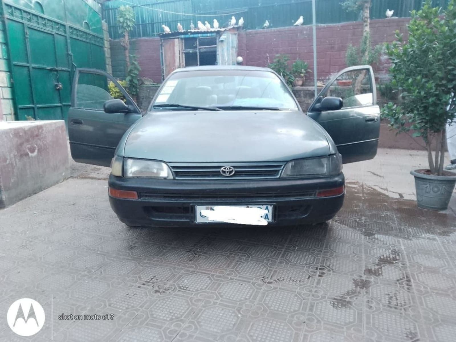 1992 Toyota Carina E โ photo 3