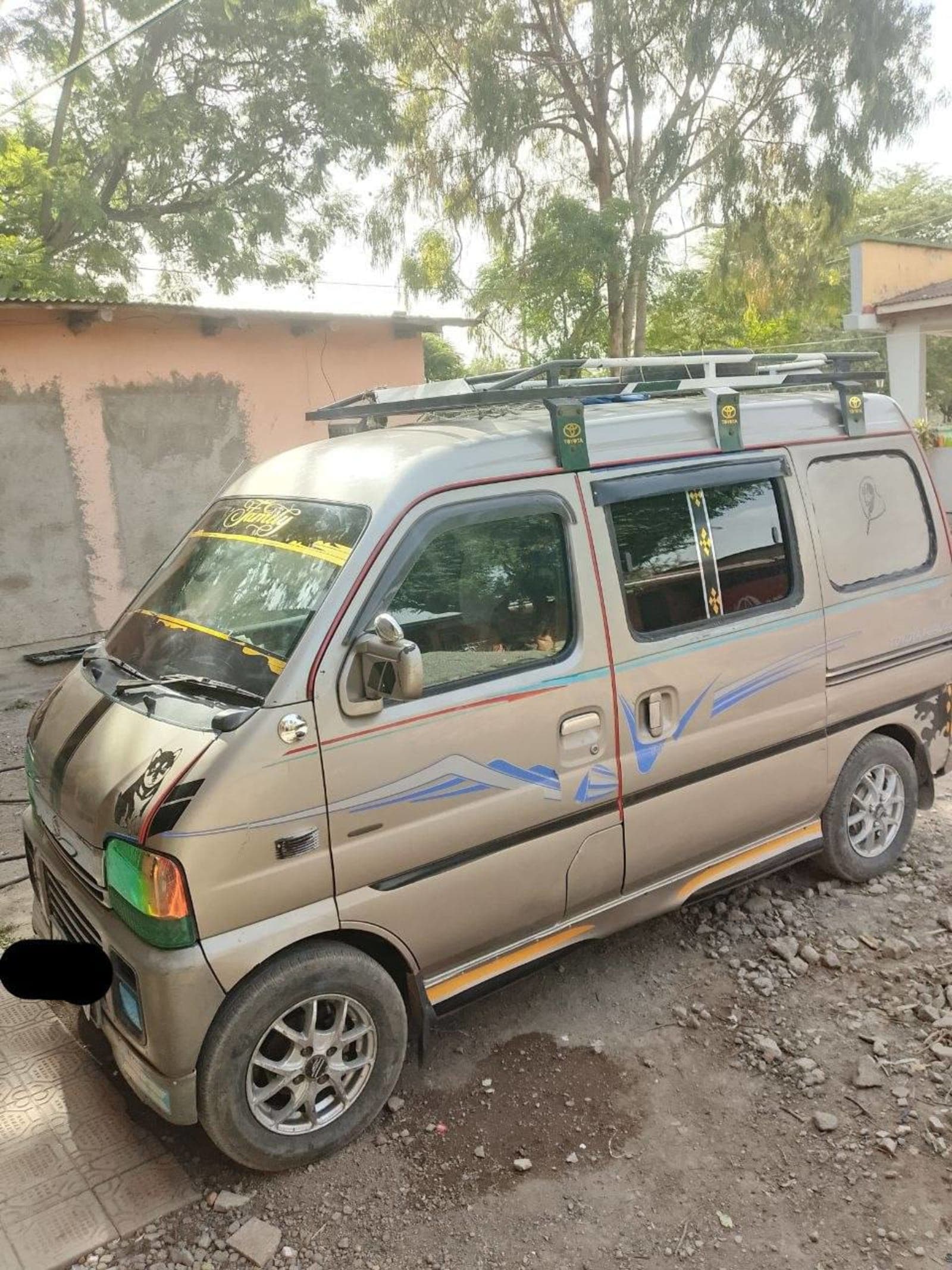 2005 Suzuki Every — photo 6