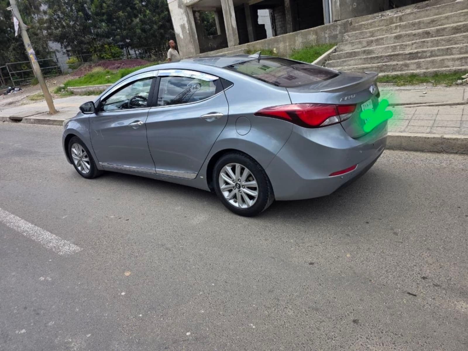 2016 HYUNDAI AVANTE — photo 3