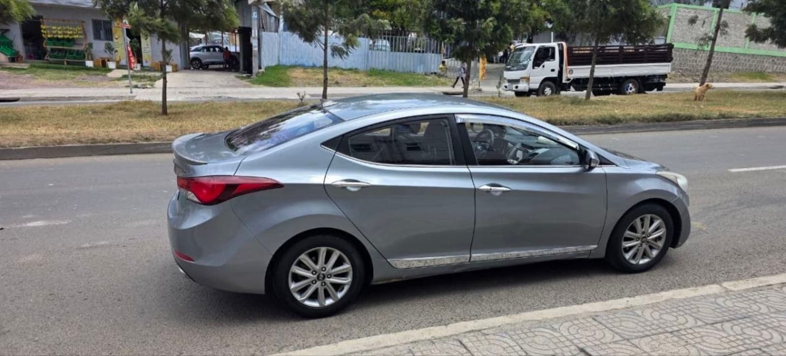 2016 HYUNDAI AVANTE — photo 4
