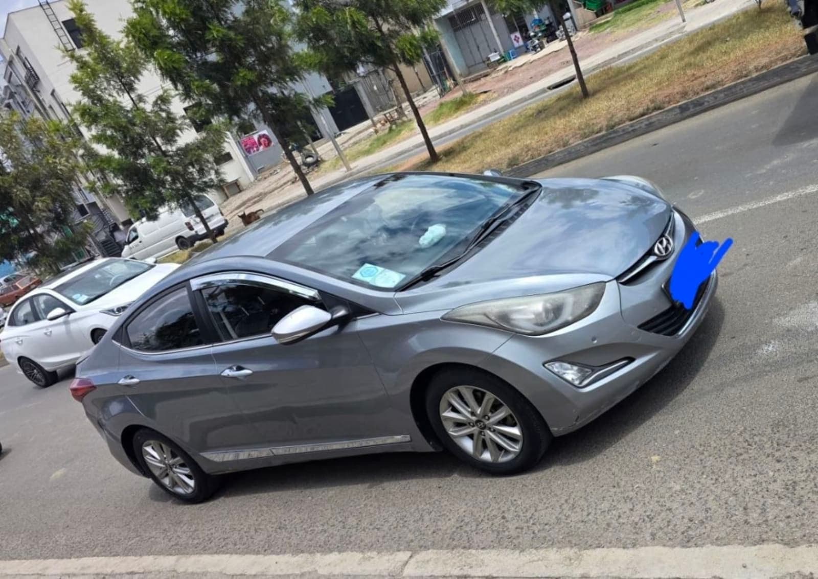 2016 HYUNDAI AVANTE — photo 7