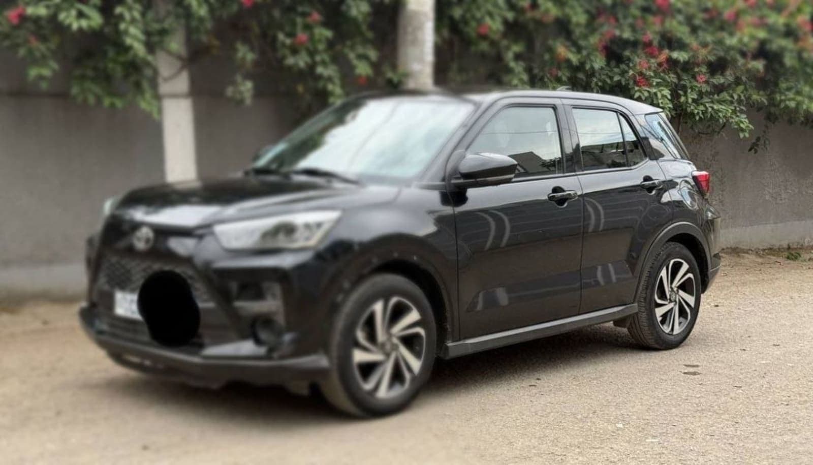 2022 Toyota Rize