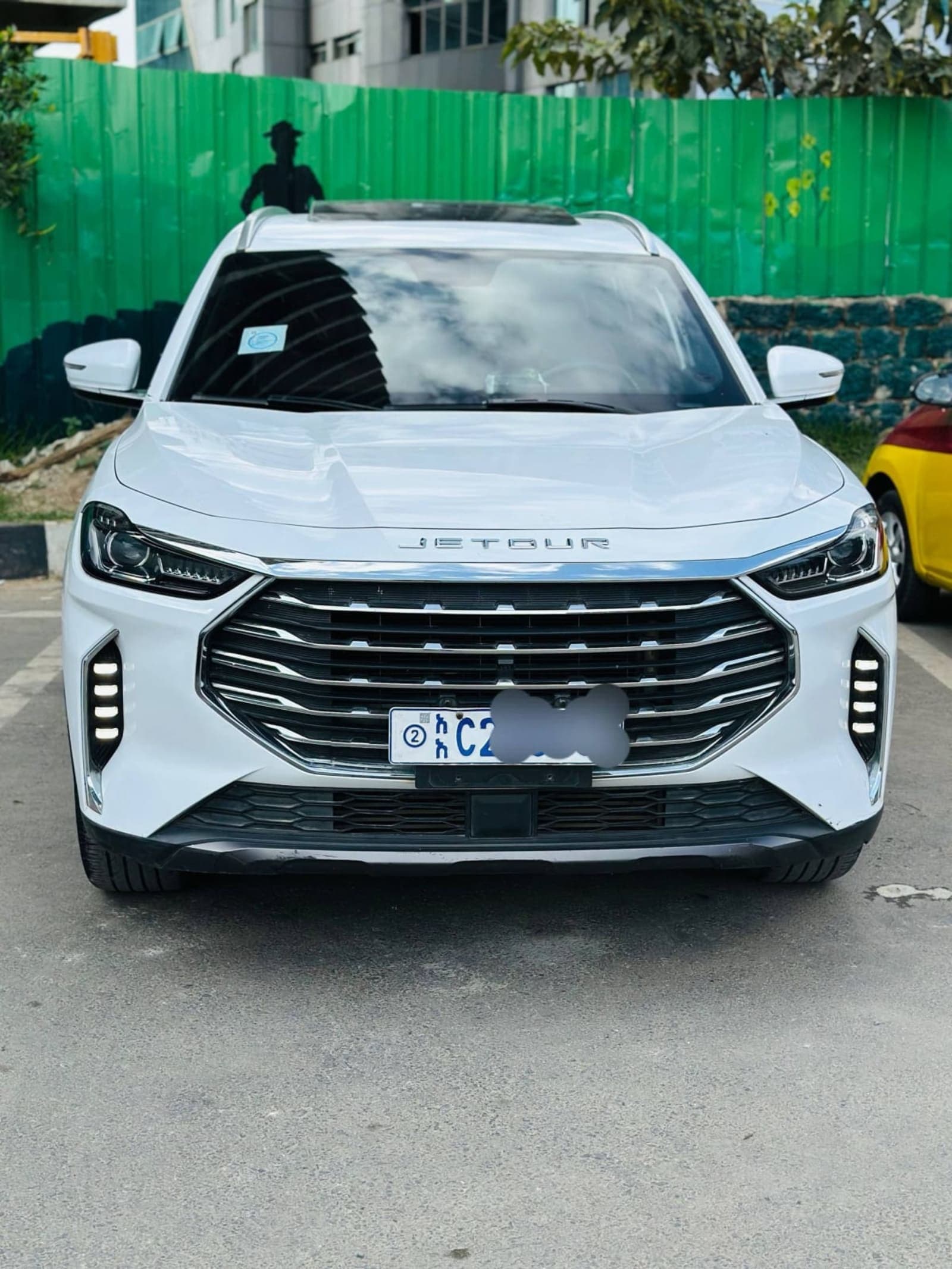 2022 Jetour X70 Plus — photo 2