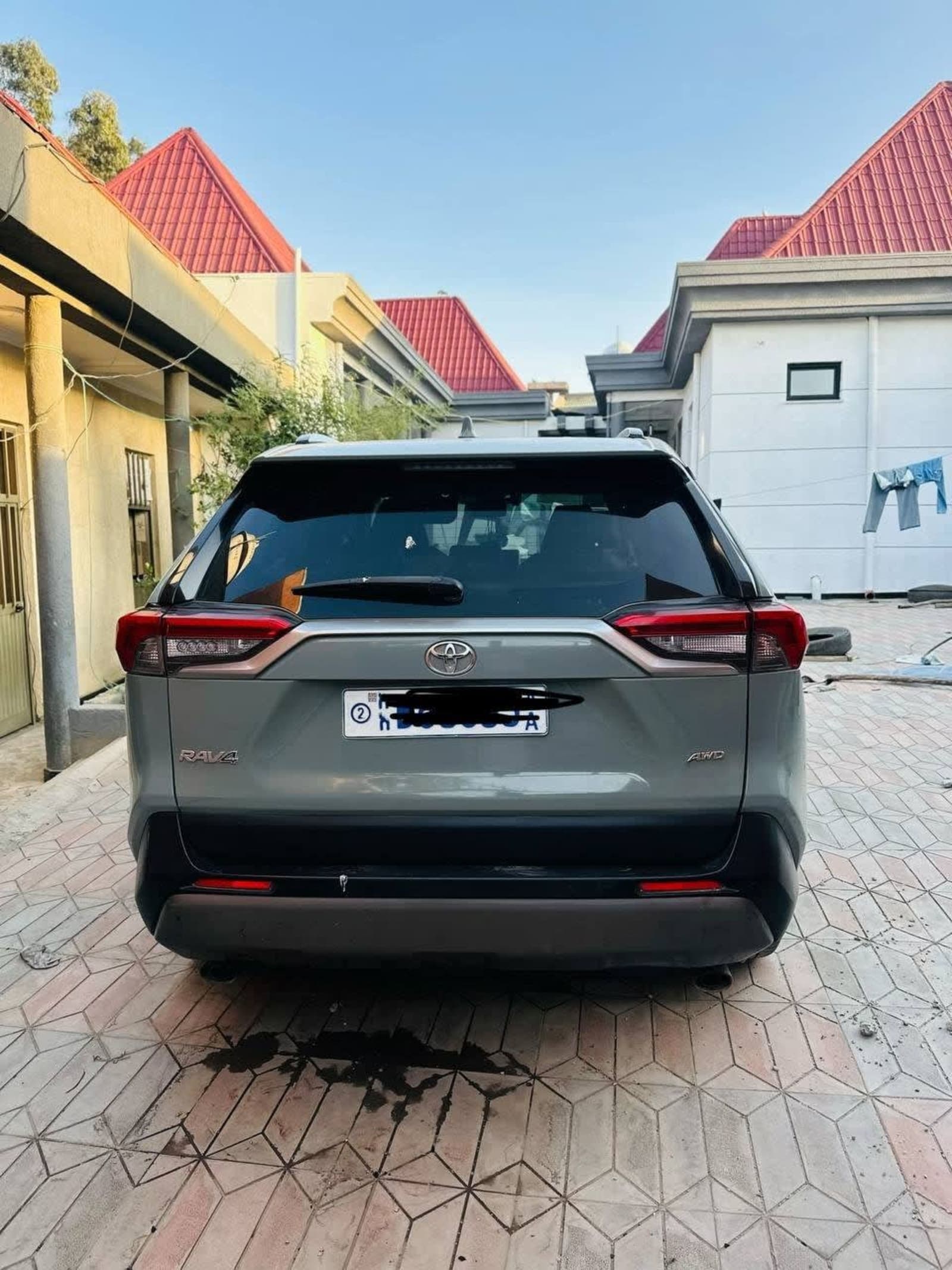 2020 Toyota Rav4 — photo 6