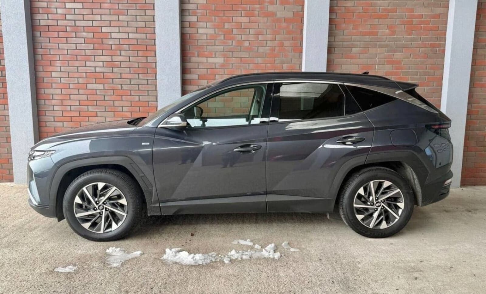 2022 Hyundai Tucson